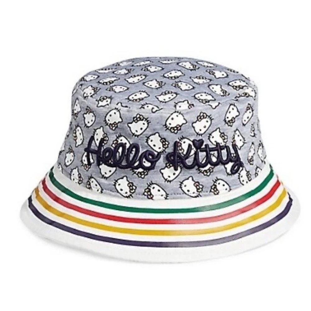 Hudson’s Bay Company HBC Stripes Hello Kitty Collaboration